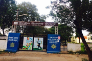 Kendriya Vidyalaya-School Entrance
